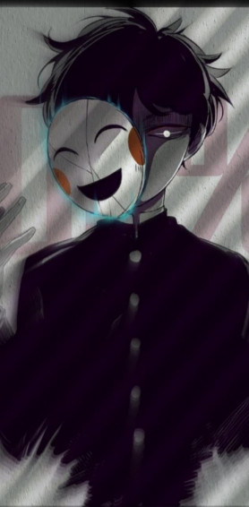 Horror Anime Boy Wallpaper Mobcup
