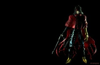 Vincent Valentine Wallpaper By Z3llll