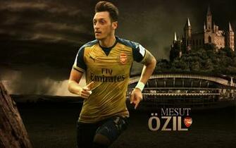 Mesut Ozil Wallpaper By Chrisramos4