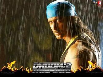 Dhoom Movie Wallpaper