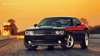 Dodge Challenger Srt8 Core Wallpaper