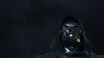 Doctor Doom Wallpaper