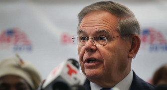 Robert Menendez Press Inter Wallpaper