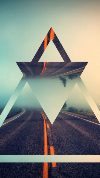 Hipster Art iPhone Wallpaper Id
