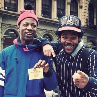 Capital Steez Wallpaper And Joey HD