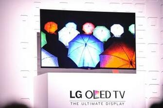 Lg Tv Logo Oled Television