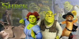 Shrek Wallpaper By 1nikki1