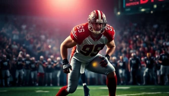 Linebacker Wallpaper