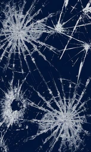 Cracked Screen Live Wallpaper Create Your Own Super