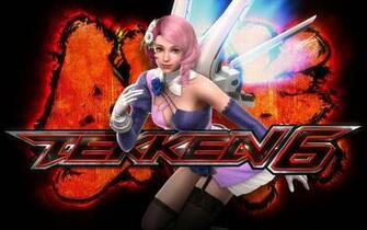 Alisa Bosconovich In Tekken Wallpaper HD