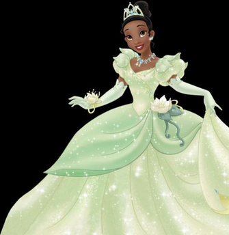Princess Tiana Png By Biljanatodorovic