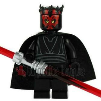 Lego Star Wars Darth Maul
