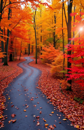 Autumn Screensavers Wallpaper