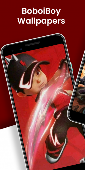 Android I In Boboiboy Wallpaper HD