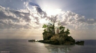 Desktop Wallpaper Background Amazing 3d