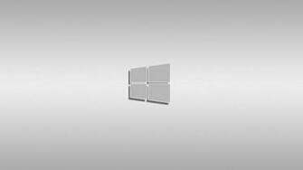 Windows Logo Light Wallpaper Axsoris