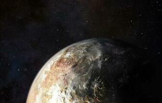 Wallpaper Planet Pluto Nasa Image For Desktop Section