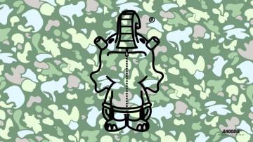 Bape Desktop Wallpaper Ahoodie HD