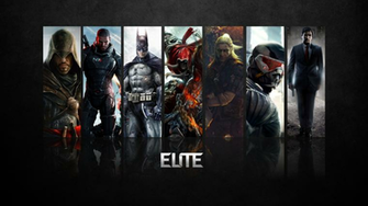Game Characters Wallpapervideo Wallpaper Gkh4vgfg