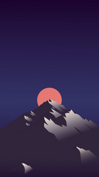 Wallpaper For iPhone Minimalist Image