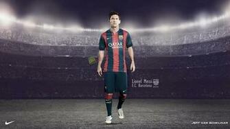 Cristiano Ronaldo Vs Lionel Messi Wallpaper Image