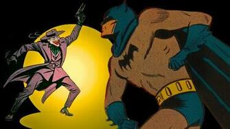 Neato Coolville Comic Book Wallpaper Batman