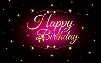 Happy BirtHDay Wishes Best HD Wallpaper Computer