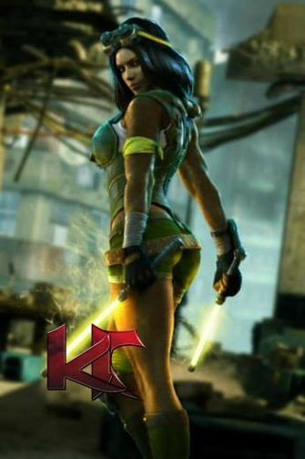 Orchid Killer Instinct Wallpaper Exclusive