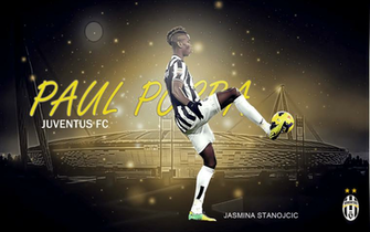 Pogba Wallpaper