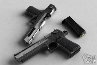 Desert Eagle Computer Wallpaper Desktop Background
