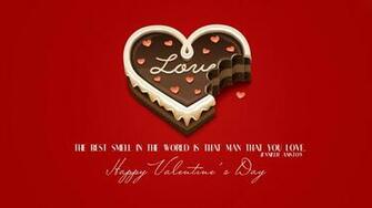 Happy Chocolate Day Valentines Wallpaper HD