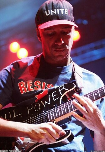 Tom Morello Musicians