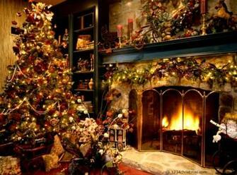 Christmas Accessories For Wallpaper Top