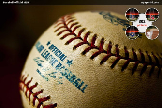 Baseball Background