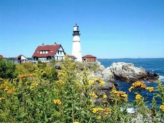 Travel Wallpaper Maine America