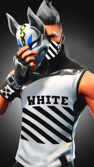 Epic Fortnite Phone Wallpaper