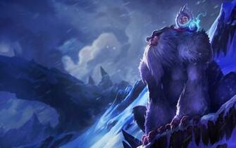 Nunu League Of Legends H0 Wallpaper HD
