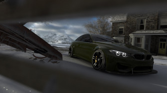 Forza Horizon Bmw 4k Wallpaper HD Games