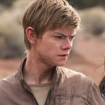 Thomas Sangster Image Newt HD Wallpaper And Background