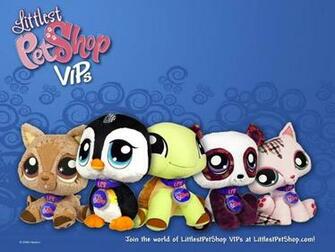 My Top Collection Littlest Pet Shop Wallpaper