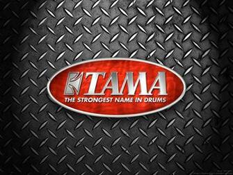 Tama Drums Wallpaper