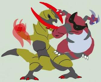 Haxorus Wallpaper Eyc