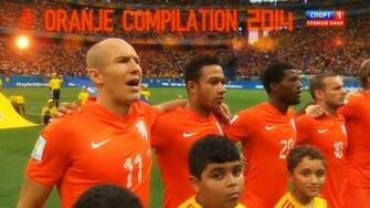 Netherlands National Football Team Wallpaper X