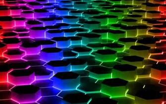 Abstract Colorful Wallpaper Sf