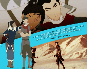 Makorra Gif Wallpaper By Xasgardianprincessx