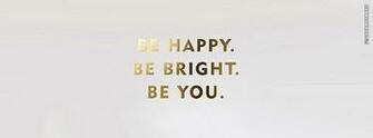 Be Happy Bright You Wallpaper