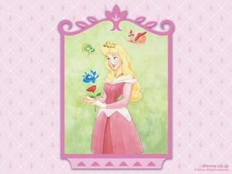 Sleeping Beauty Wallpaper
