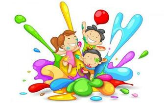 Cute Kids Cartoon Wallpaper HD
