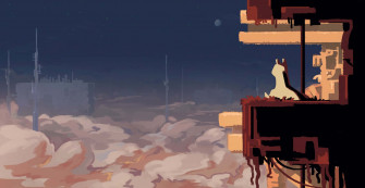 Rain World Wallpaper