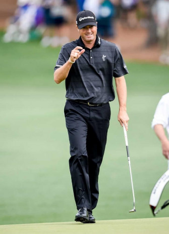 Ryan Palmer S Excitement Grows For The Masters Weekend Wallpaper